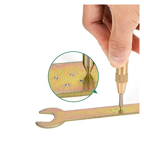 Desk Chairs Woodwork Drill Bit 5 Inch Automatic Center Pin Punch S...