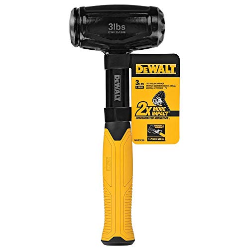 3 lb. One-Piece Drilling Hammer