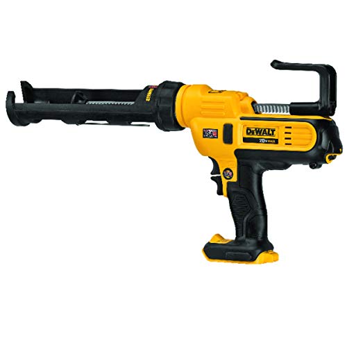 DEWALT 20V MAX Cordless Caulking , 10oz/300ml, Tool Only DCE560B
