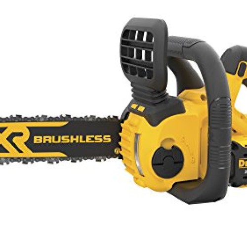 DEWALT 20V MAX XR Chainsaw, 12-Inch, Tool Only DCCS620B