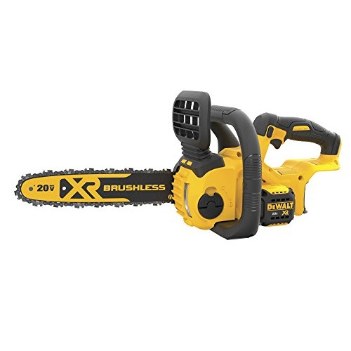 DEWALT 20V MAX XR Chainsaw, 12-Inch, Tool Only DCCS620B