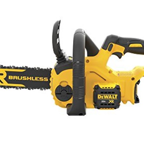 DEWALT 20V MAX XR Chainsaw, 12-Inch, Tool Only DCCS620B