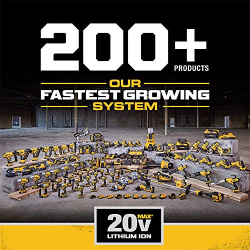 DEWALT 20V Max XR Cordless Router, Brushless, Tool Only DCW600B