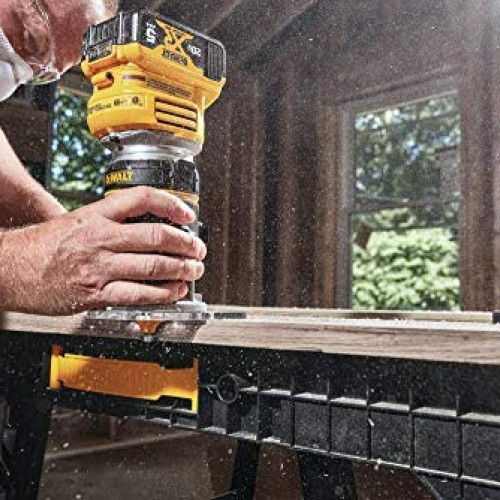 DEWALT 20V Max XR Cordless Router, Brushless, Tool Only DCW600B