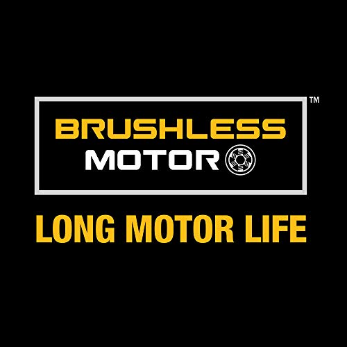 DEWALT 20V MAX XR Leaf Blower, Cordless, Handheld, 125-MPH, 450-CF...