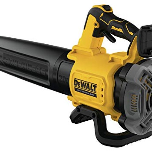 DEWALT 20V MAX XR Leaf Blower, Cordless, Handheld, 125-MPH, 450-CF...