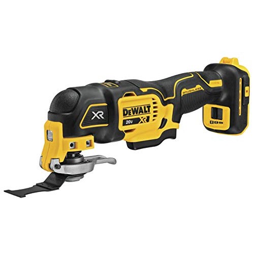 DEWALT 20V MAX XR Oscillating Multi-Tool, Variable Speed, Tool Onl...