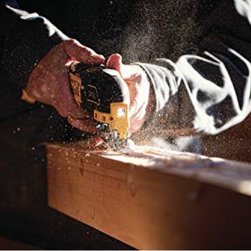 DEWALT 20V MAX XR Oscillating Multi-Tool, Variable Speed, Tool Onl...