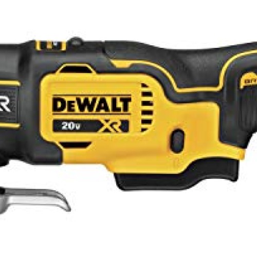 DEWALT 20V MAX XR Oscillating Multi-Tool, Variable Speed, Tool Onl...