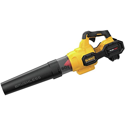 DEWALT 60V MAX FLEXVOLT Leaf Blower, Cordless, Handheld, 125-MPH, ...
