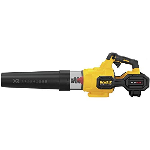 DEWALT 60V MAX FLEXVOLT Leaf Blower, Cordless, Handheld, 125-MPH, ...