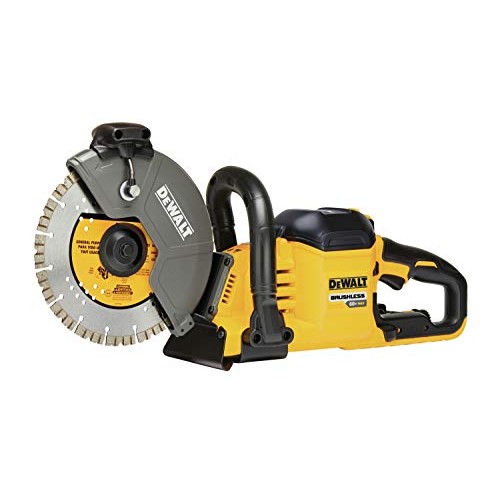 DEWALT 60V MAX Masonry Saw, Cordess, Brushless, 9-Inch DCS690B