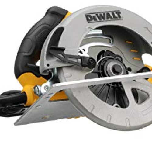 DEWALT 7-1/4-Inch Circular Saw with Electric Brake, 15-Amp DWE575SB
