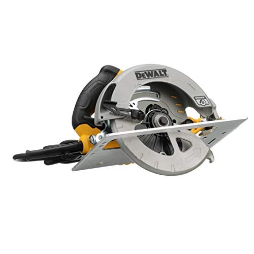 DEWALT 7-1/4-Inch Circular Saw with Electric Brake, 15-Amp DWE575SB