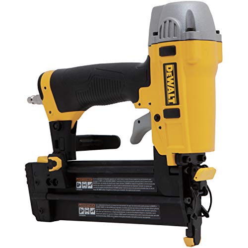 DEWALT Brad Nailer Kit, 18GA, 5/8-Inch to 2-Inch DWFP12231