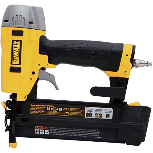 DEWALT Brad Nailer Kit, 18GA, 5/8-Inch to 2-Inch DWFP12231