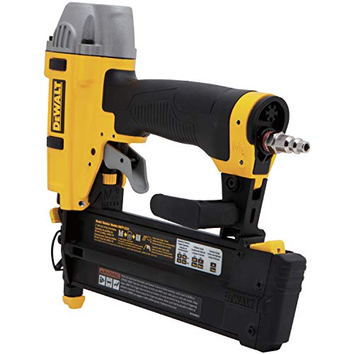 DEWALT Brad Nailer Kit, 18GA, 5/8-Inch to 2-Inch DWFP12231