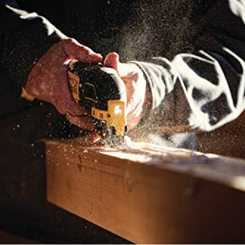 DEWALT DCS354B ATOMIC 20V Max Brushless Cordless Oscillating Multi...