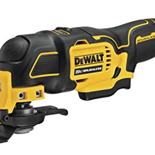 DEWALT DCS354B ATOMIC 20V Max Brushless Cordless Oscillating Multi...