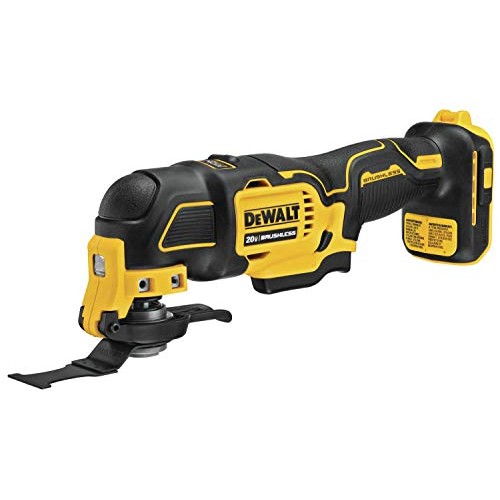 DEWALT DCS354B ATOMIC 20V Max Brushless Cordless Oscillating Multi...
