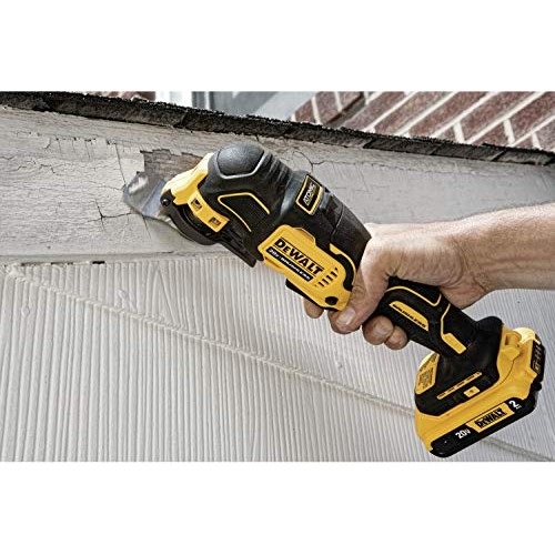 DEWALT DCS354B ATOMIC 20V Max Brushless Cordless Oscillating Multi...