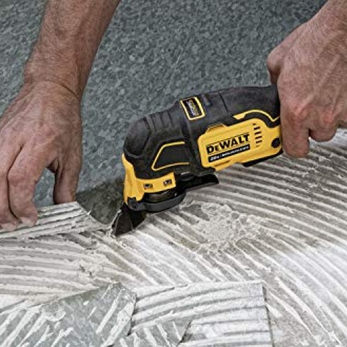 DEWALT DCS354B ATOMIC 20V Max Brushless Cordless Oscillating Multi...