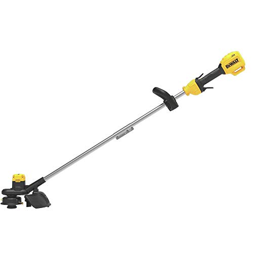 DEWALT DCST925B 20V MAX 13 in Cordless String Trimmer Tool Only