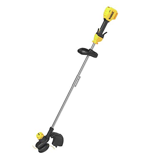 DEWALT DCST925B 20V MAX 13 in Cordless String Trimmer Tool Only