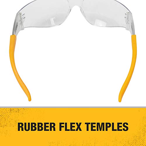 Dewalt DPG54-1D Protector Clear High Performance Lightweight Prote...