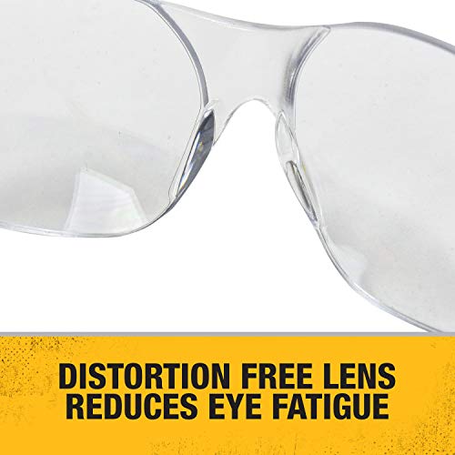 Dewalt DPG54-1D Protector Clear High Performance Lightweight Prote...