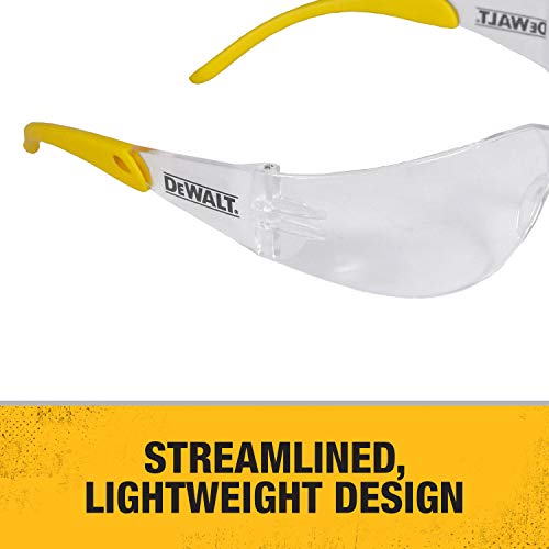 Dewalt DPG54-1D Protector Clear High Performance Lightweight Prote...