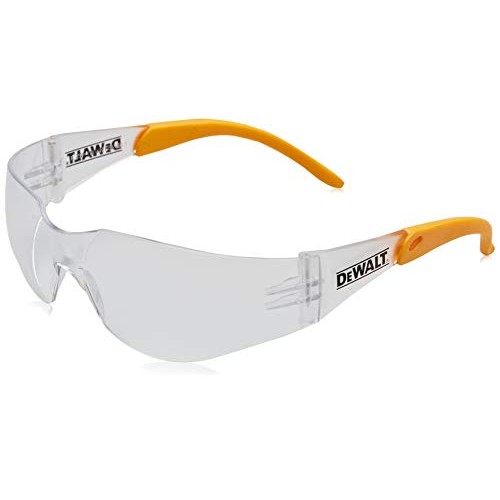 Dewalt DPG54-1D Protector Clear High Performance Lightweight Prote...