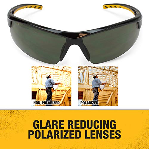 Dewalt DPG99-2PC Safety Glasses, Multicolor