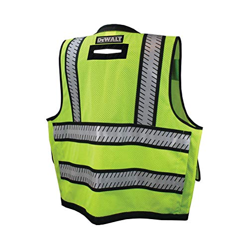 DeWalt DSV521-L Industrial Safety Vest