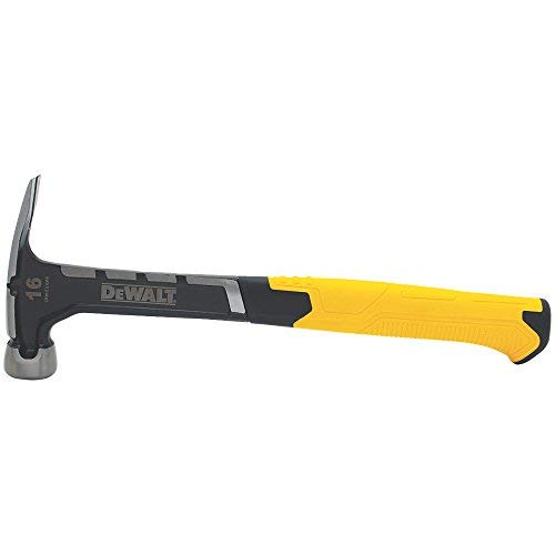 Dewalt Dwht51048 16 Oz. Rip Claw Hammer