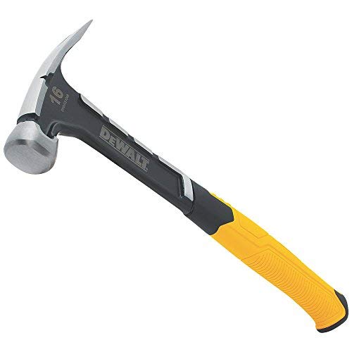 Dewalt Dwht51048 16 Oz. Rip Claw Hammer