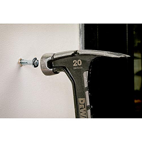 DEWALT DWHT51054 20 Oz. Rip Claw Hammer