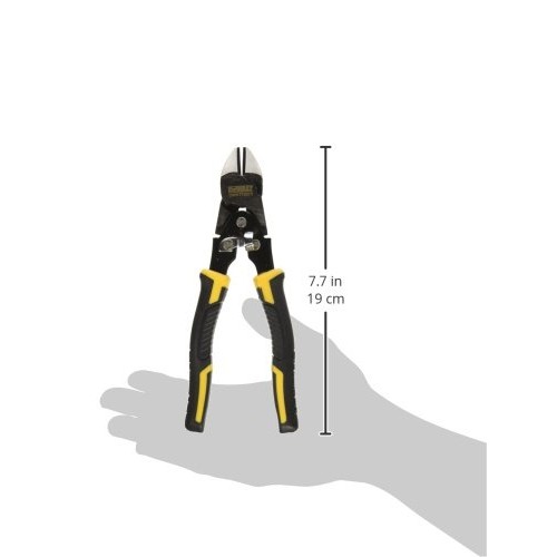 DEWALT DWHT70275 Compound Action Diagonal Cutters
