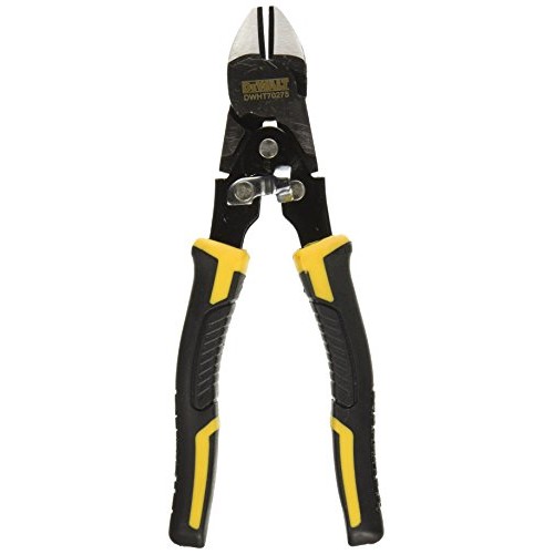 DEWALT DWHT70275 Compound Action Diagonal Cutters
