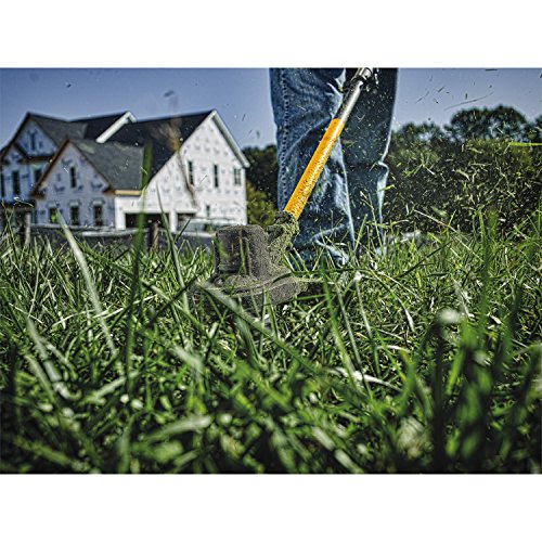 DEWALT FLEXVOLT 60V MAX String Trimmer, 15-Inch, Tool Only DCST970B