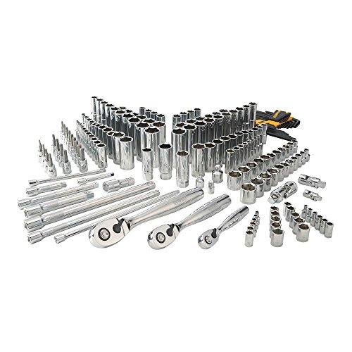 DEWALT Mechanics Tool Set, 192-Piece DWMT75049