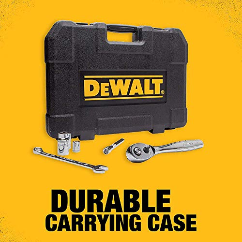 DEWALT Mechanics Tool Set, 192-Piece DWMT75049