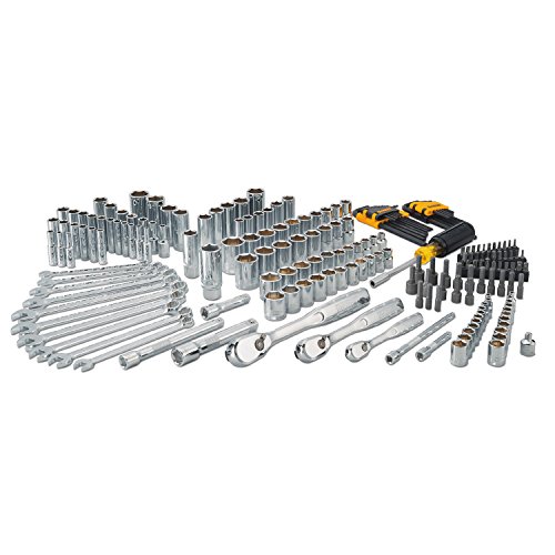 DEWALT Mechanics Tool Set, 205-Piece DWMT81534