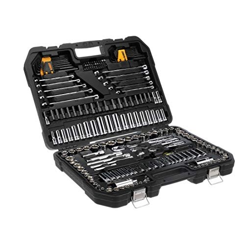 DEWALT Mechanics Tool Set, 205-Piece DWMT81534