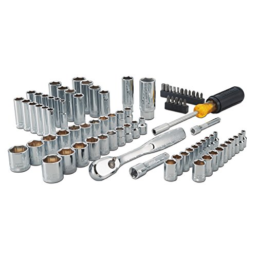 DEWALT Mechanics Tool Set, 84-Piece DWMT81531
