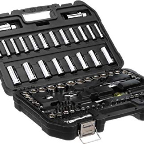 DEWALT Mechanics Tool Set, 84-Piece DWMT81531