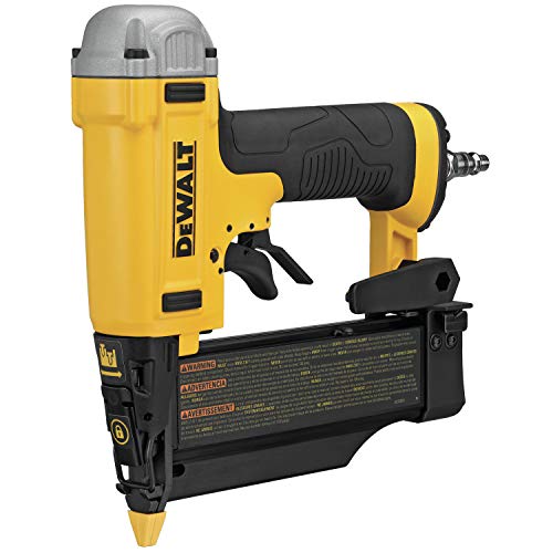 DEWALT Pin Nailer, 23 Gauge, 2-Inch DWFP2350K