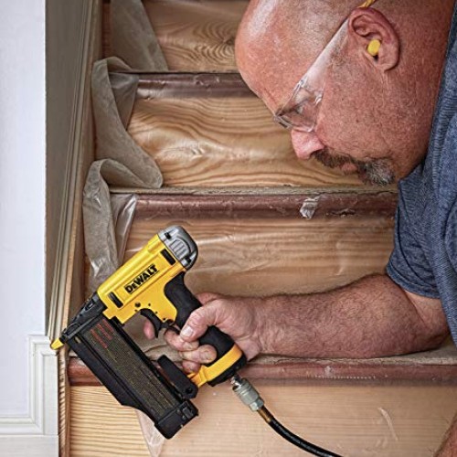 DEWALT Pin Nailer, 23 Gauge, 2-Inch DWFP2350K