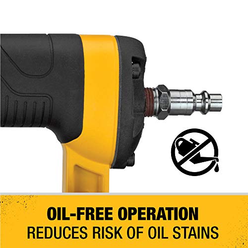 DEWALT Pin Nailer, 23 Gauge, 2-Inch DWFP2350K
