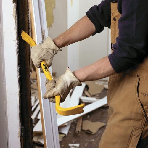 DEWALT Pry Bar, Wrecking, 24-Inch DWHT55129